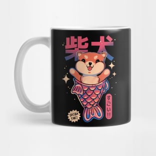 Shiba Yaki Mug